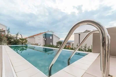 Appartement Vacances avec la famille Njivice