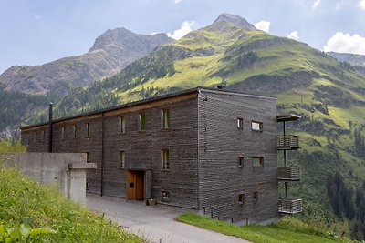 Ferienwohnung mit Balkon