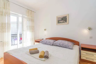 Ferienwohnung mit Klimaanlage und Meerblick
