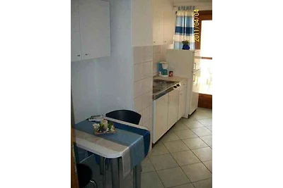 Apartment mit zwei Schlafzimmern im ersten St