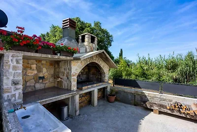 Ferienwohnung mit Terrasse und