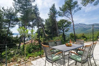 Ferienwohnung mit Meerblick