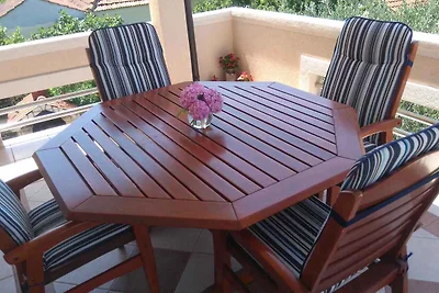 Ferienwohnung mit grossem Balkon