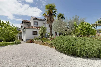 Studio mit Klimaanlage und Grill