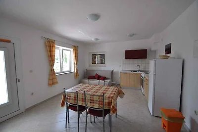 Ferienwohnung mit einem Blick auf die