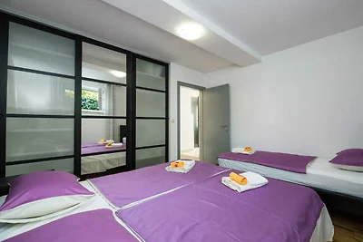 Vakantieappartement Gezinsvakantie Duce
