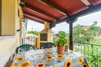 Ferienwohnung mit Balkon