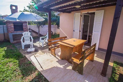 Ferienwohnung mit Poolnutzung