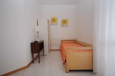 Ferienwohnung mit Klimaanlage und Balkon