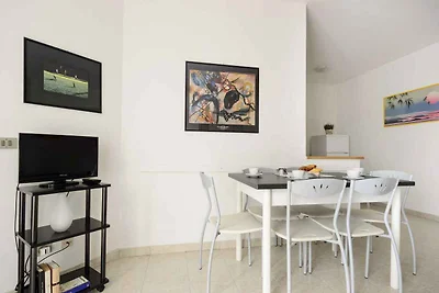 Ferienwohnung 200 m zur Adria mit