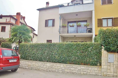 Appartamento Vacanza con famiglia Rovigno