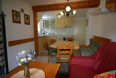 Ferienhaus mit Grillmöglichkeit und