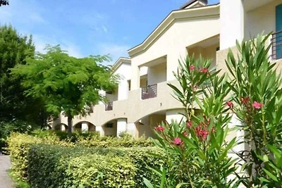 Ferienwohnung mit Klimaanlage und Terrasse