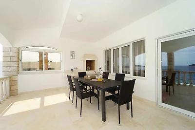 Ferienhaus in Meernähe