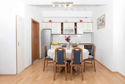 Ferienwohnung mit Klimaanlage und Strandnähe