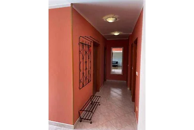 Ferienwohnung Risika Seaview Apartment – mit