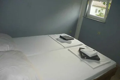 Ferienwohnung mit Grill