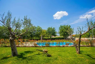 Ferienwohnung mit Klimaanlage und Pool