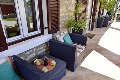 Ferienwohnung Apartment Slavica 2 mit grossem