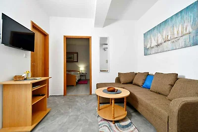 Komfortables Apartment mit 1 Schlafzimmer, Te