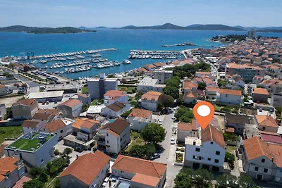 Gemütliches Apartment Goran Center in Vodice 