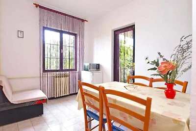 Ferienwohnung mit Klimaanlage und Terrasse