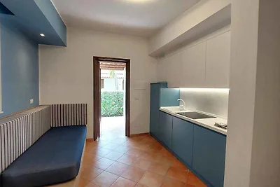 Ferienhaus mit Terrasse und Klimaanlage