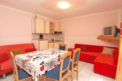 Vakantieappartement Gezinsvakantie Valbandon