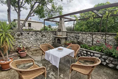 Ferienwohnung mit Klimaannlage und Grill