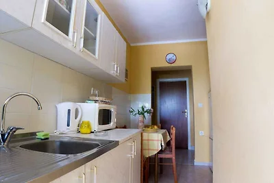 Ferienwohnung mit Klimaanlage und Terrasse