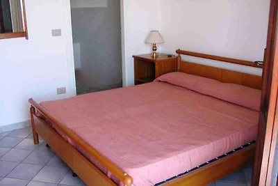 Ferienwohnung mit Balkon und Meerblick