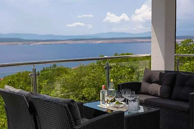 Ferienwohnung mit Meerblick