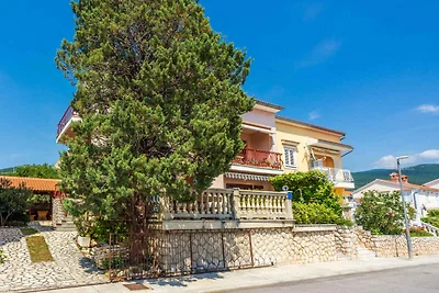 Ferienwohnung mit Terrasse und Klimaanlage