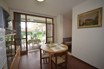 Ferienwohnung mit Terrasse