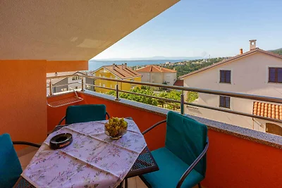 Appartamento Vacanza con famiglia Crikvenica