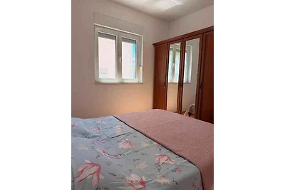 Ferienwohnung WOHNUNG ADMIRA (2+2)