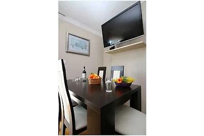 Ferienwohnung mit Terrasse und Klimaanlage