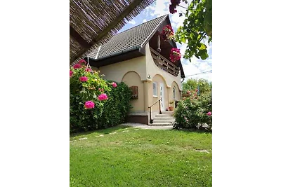 Vakantiehuis Ontspannende vakantie Balatonkeresztúr