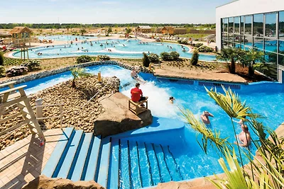 FerienHaus mit Pool und Wellnessmöglichkeiten