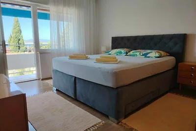 Vakantieappartement Gezinsvakantie Dramalj