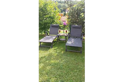 Vakantiehuis Ontspannende vakantie Wutha-Farnroda