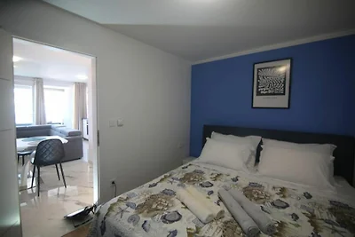 apartman za odmor Obiteljski odmor Betina