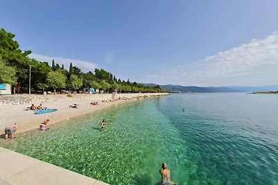 Appartamento Vacanza con famiglia Novi Vinodolski