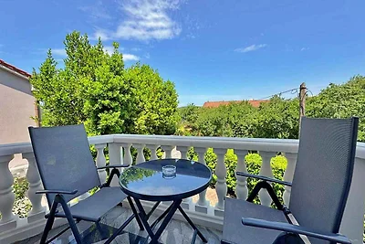 Ferienwohnung Apartment mit Balkon und