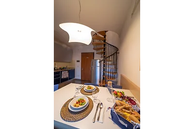 Ferienwohnung mit Balkon und Klimaanlage