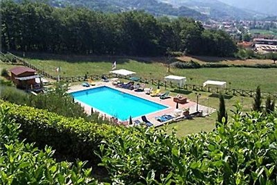 Ferienwohnung Landgut Vigna La Corte