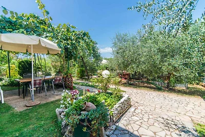 Ferienwohnung mit Terrasse