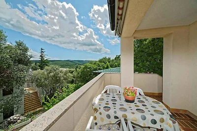 Vakantieappartement Gezinsvakantie Cizici