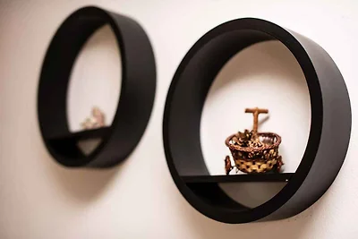 Ferienwohnung mit Poolnutzung und Klimaanlage