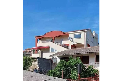 apartman za odmor Obiteljski odmor Biograd na Moru